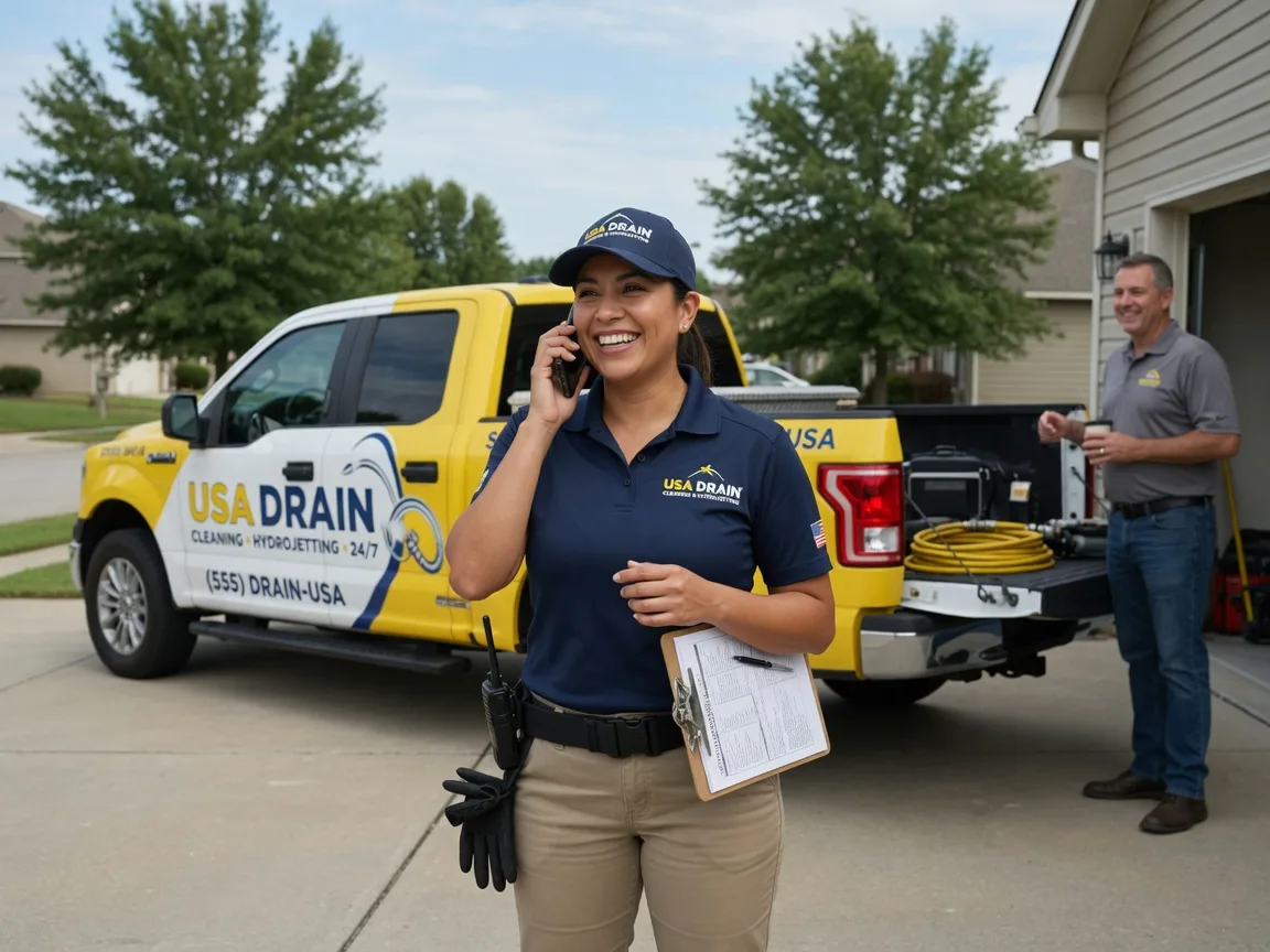 Drain Cleaning Pierce, ID FAQs